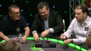 Unibet Golden Cash Game Day 2 (Part 2)