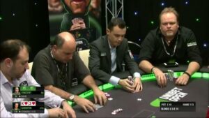 Unibet Golden Cash Game Day 2 (Part 3)