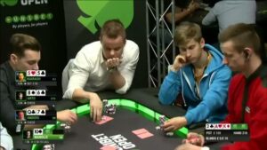Unibet Golden Cash Game Day 2 (Part 5)