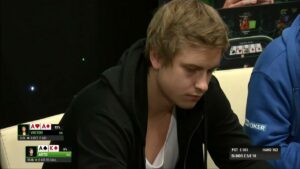 Unibet Golden Cash Game: Isildur1 Aces Cracked