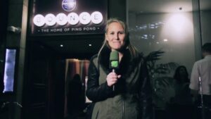 Unibet Open London: Viktor Blom Prefers Ping Pong