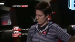 Vanessa Selbst vs Dan Colman: Bad Timing
