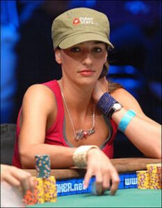 Kara Scott and PartyPoker Part Ways