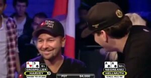 Accidental Slowroll Turns Bad Beat