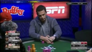 Action Flop Sends Bilokur in the Tank