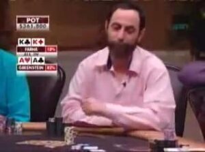 Barry Greenstein vs Sam Farha-Collision of Monsters