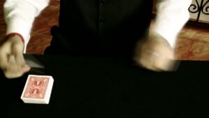 Cards Cheating Tricks