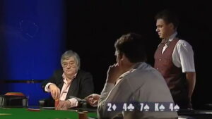 Coral LNP &amp;#8211; Young Phil Hellmuth Heads Up