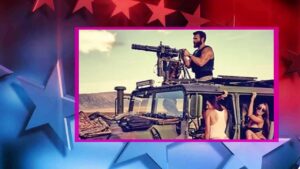 Dan Bilzerian Arrested for Possession of Explosives