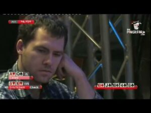 Dan Jungleman Cates Going After Philipp Gruissem