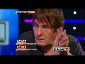 Devilfish vs Durrrr &amp;#8211; Dwan Gets Max Value