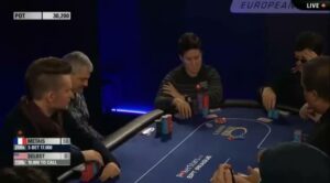 EPT11 Prague &amp;#8211; Vanessa Selbst Catches Break