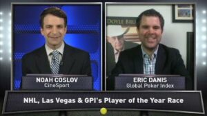 Eric Danis on NHL Players at the Tables