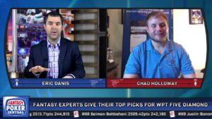 Fantasy Poker Central &amp;#8211; WPT Five Diamond Poker Classic Predictions
