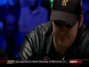 Hellmuth Runs into the Nuts of Adam Levy &amp;#8211; Rant Initiated