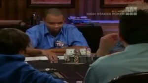 HSP: Preflop Aggression by Phil Ivey