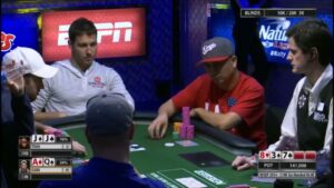 Joe Cada Considering Making a Stand against JC Tran