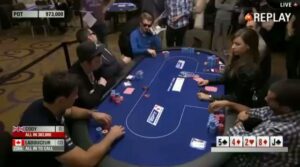 Ladouceur with Big Decision vs Jake Cody