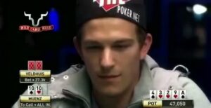 Lex Veldhuis &amp;#8211; Five Bluffs in a Row