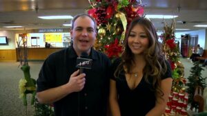 Maria Ho and Fred Bevill Holiday Season Greetings