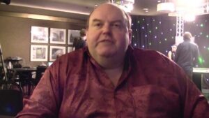 Mike Hill with PokerTube &amp;#8211; Unibet London