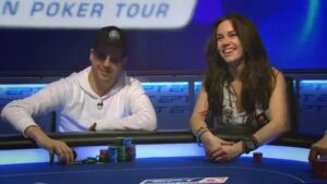 Naughty Liv Boeree