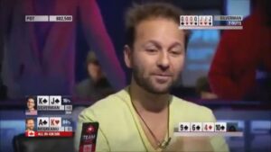 Negreanu Misclicks and Wins a Huge Pot