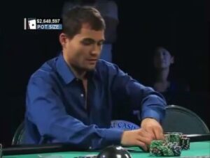 Phil Hellmuth Book Commercial