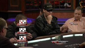 Phil Hellmuth Trapping