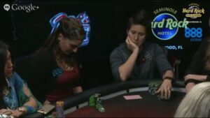 Poker Night in America – SHR – Ladies Night (Part 2)