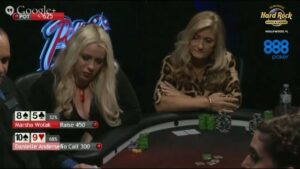 Poker Night in America – SHR – Ladies Night (Part 3)