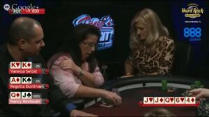 Poker Night in America – SHR – Ladies Night (Part 4)