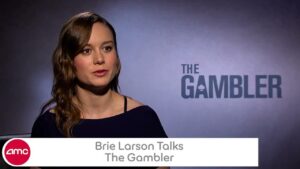 Talking the Gambler &amp;#8211; Brie Larson