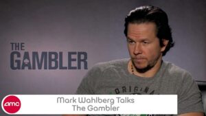 Talking the Gambler &amp;#8211; Mark Wahlberg