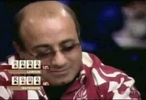 Ted Lawson &amp;#8211; I Have a Straight