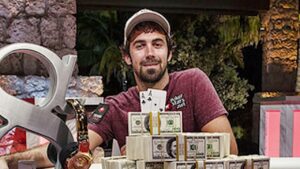 The Legend of Jason Mercier