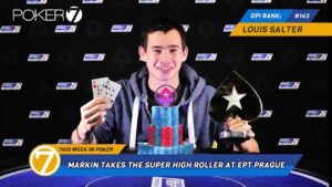 This Week in Poker &amp;#8211; EPT Prague and More