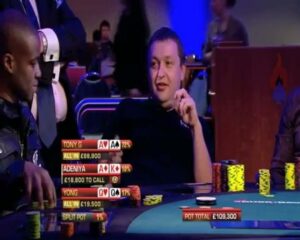 Tony G &amp;#8211; Tipping Like no One Before