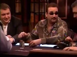 Trolling Hellmuth &amp;#8211; Tony G and Mike Matusow in Action