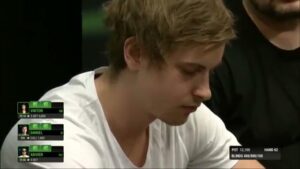 Unibet Golden Cash Game &amp;#8211; Set no Good for Isildur1