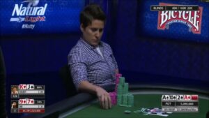 Vanessa Selbst Claims Her Third Bracelet