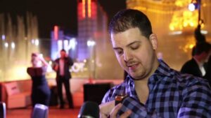 World Poker Tour Hublot VIP Party