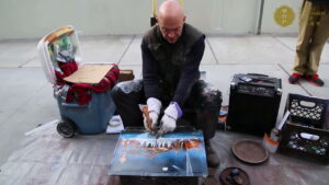 WPT Five Diamond &amp;#8211; Spray Paint