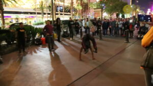 WPT Five Diamond &amp;#8211; Street Performers