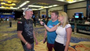 PCA 2015: Bad Beat Stories with Chris Moneymaker &amp;#038; Jeff Michaels