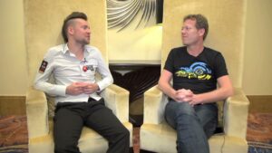 PCA 2015: George Danzer on being Player of the Year