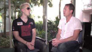 PCA 2015: ElkY on Fitness, Meditation and Video Games