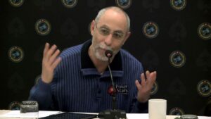 PCA Panel 2015: The Invention of Hole Cards