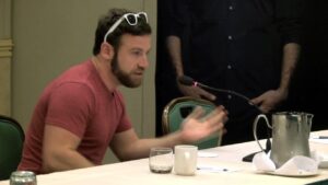 PCA Panel 2015: Dan O&amp;#8217;Brien talks Rounders