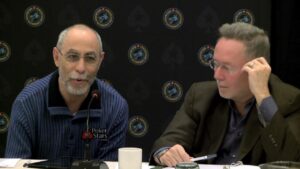 PCA Panel 2015: The Start of Satellites